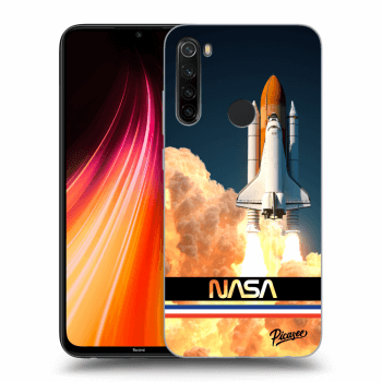 Picasee ULTIMATE CASE za Xiaomi Redmi Note 8T - Space Shuttle