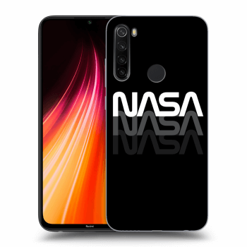 Maskica za Xiaomi Redmi Note 8T - NASA Triple