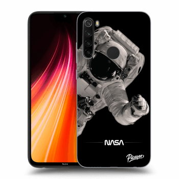 Picasee ULTIMATE CASE za Xiaomi Redmi Note 8T - Astronaut Big