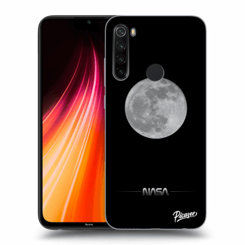 Maskica za Xiaomi Redmi Note 8T - Moon Minimal