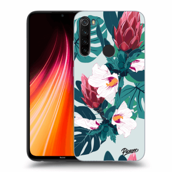 Picasee ULTIMATE CASE za Xiaomi Redmi Note 8T - Rhododendron