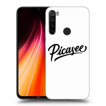 Maskica za Xiaomi Redmi Note 8T - Picasee - black