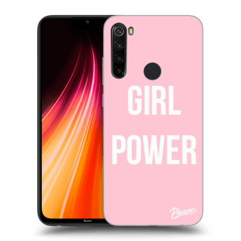 Maskica za Xiaomi Redmi Note 8T - Girl power