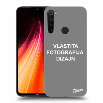 Maskica za Xiaomi Redmi Note 8T - Vlastiti foto dizajn