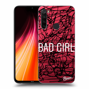 Picasee ULTIMATE CASE za Xiaomi Redmi Note 8T - Bad girl