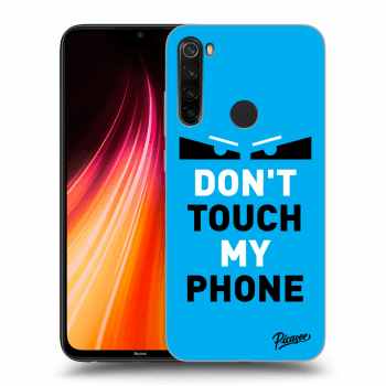 Maskica za Xiaomi Redmi Note 8T - Shadow Eye - Blue