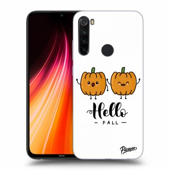 Maskica za Xiaomi Redmi Note 8T - Hallo Fall