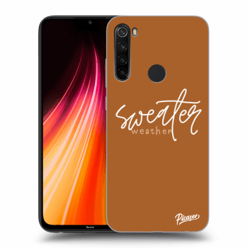 Maskica za Xiaomi Redmi Note 8T - Sweater weather