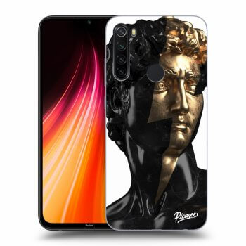 Maskica za Xiaomi Redmi Note 8T - Wildfire - Black