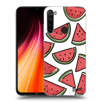 Picasee ULTIMATE CASE za Xiaomi Redmi Note 8T - Melone