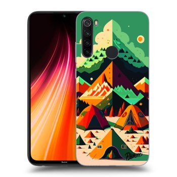 Picasee ULTIMATE CASE za Xiaomi Redmi Note 8T - Alaska
