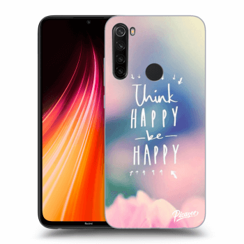 Maskica za Xiaomi Redmi Note 8T - Think happy be happy