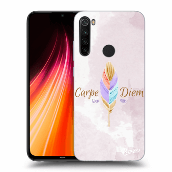 Maskica za Xiaomi Redmi Note 8T - Carpe Diem