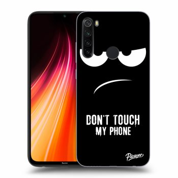 Maskica za Xiaomi Redmi Note 8T - Don't Touch My Phone