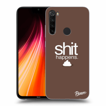 Maskica za Xiaomi Redmi Note 8T - Shit happens