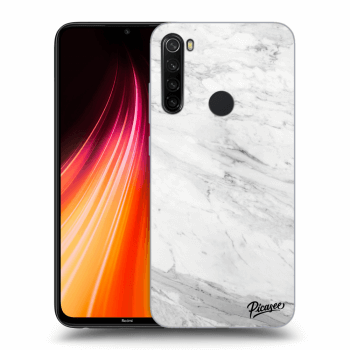 Maskica za Xiaomi Redmi Note 8T - White marble