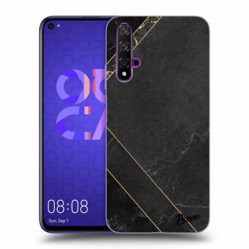 Maskica za Huawei Nova 5T - Black tile