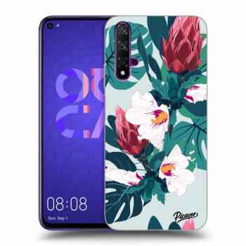 Maskica za Huawei Nova 5T - Rhododendron