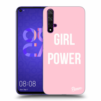 Picasee ULTIMATE CASE za Huawei Nova 5T - Girl power