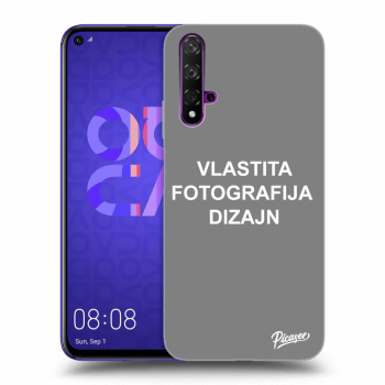 Maskica za Huawei Nova 5T - Vlastiti foto dizajn