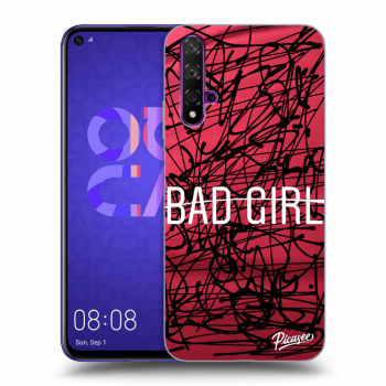 Maskica za Huawei Nova 5T - Bad girl