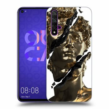 Maskica za Huawei Nova 5T - Golder