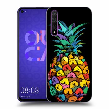 Maskica za Huawei Nova 5T - Pineapple