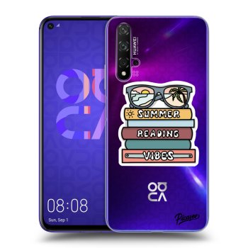 Picasee ULTIMATE CASE za Huawei Nova 5T - Summer reading vibes