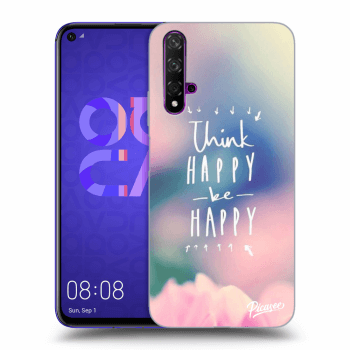 Maskica za Huawei Nova 5T - Think happy be happy