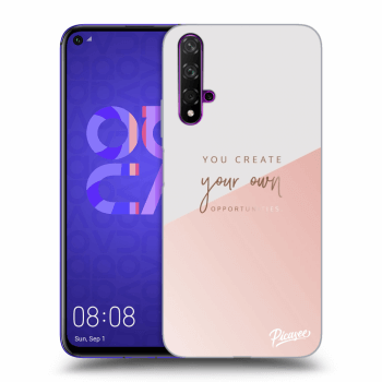 Maskica za Huawei Nova 5T - You create your own opportunities