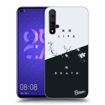 Maskica za Huawei Nova 5T - Life - Death