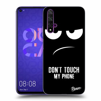 Maskica za Huawei Nova 5T - Don't Touch My Phone