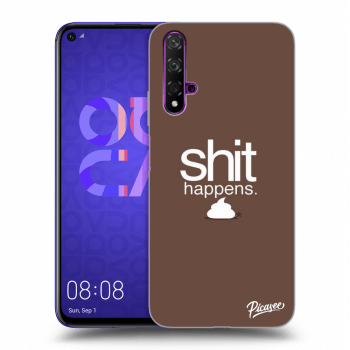 Maskica za Huawei Nova 5T - Shit happens