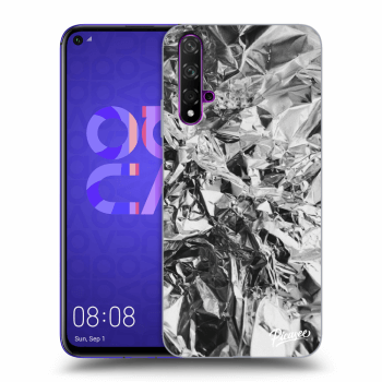 Maskica za Huawei Nova 5T - Chrome