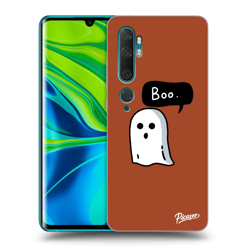 Picasee ULTIMATE CASE za Xiaomi Mi Note 10 (Pro) - Boo