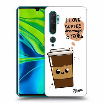 Maskica za Xiaomi Mi Note 10 (Pro) - Cute coffee