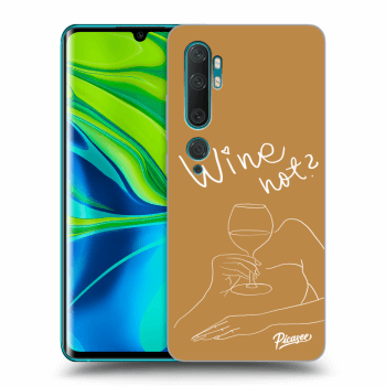 Maskica za Xiaomi Mi Note 10 (Pro) - Wine not