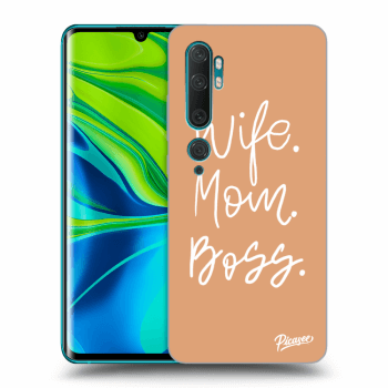 Maskica za Xiaomi Mi Note 10 (Pro) - Boss Mama
