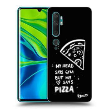 Maskica za Xiaomi Mi Note 10 (Pro) - Pizza