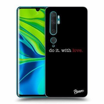 Maskica za Xiaomi Mi Note 10 (Pro) - Do it. With love.