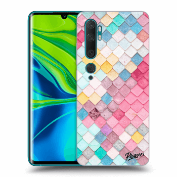 Maskica za Xiaomi Mi Note 10 (Pro) - Colorful roof