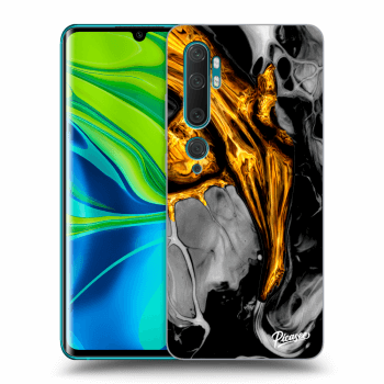 Maskica za Xiaomi Mi Note 10 (Pro) - Black Gold