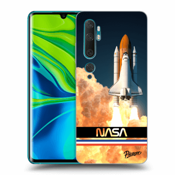 Picasee ULTIMATE CASE za Xiaomi Mi Note 10 (Pro) - Space Shuttle