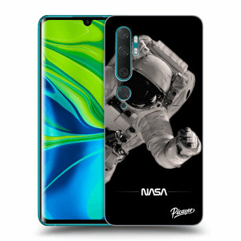 Picasee ULTIMATE CASE za Xiaomi Mi Note 10 (Pro) - Astronaut Big