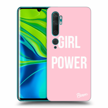 Maskica za Xiaomi Mi Note 10 (Pro) - Girl power