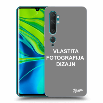 Maskica za Xiaomi Mi Note 10 (Pro) - Vlastiti foto dizajn