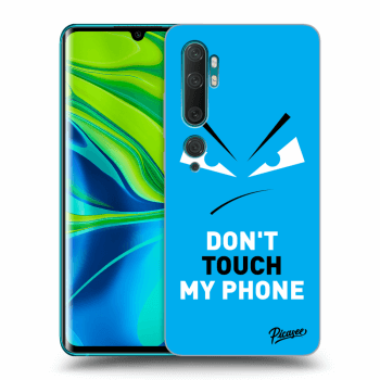 Maskica za Xiaomi Mi Note 10 (Pro) - Evil Eye - Blue