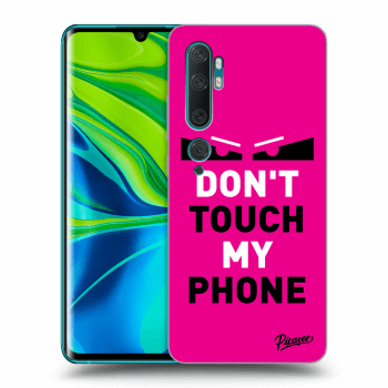 Maskica za Xiaomi Mi Note 10 (Pro) - Shadow Eye - Pink
