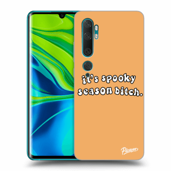 Maskica za Xiaomi Mi Note 10 (Pro) - Spooky season