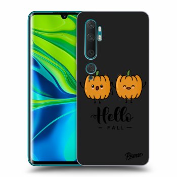 Maskica za Xiaomi Mi Note 10 (Pro) - Hallo Fall